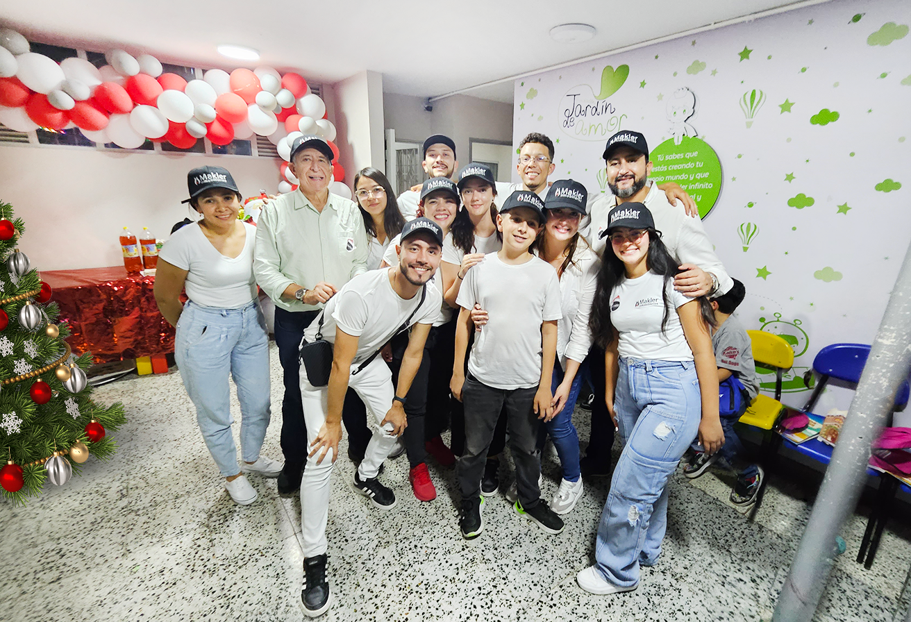 EVENTO DE GRATITUD 2023 - MAKLER INMOBILIARIOS