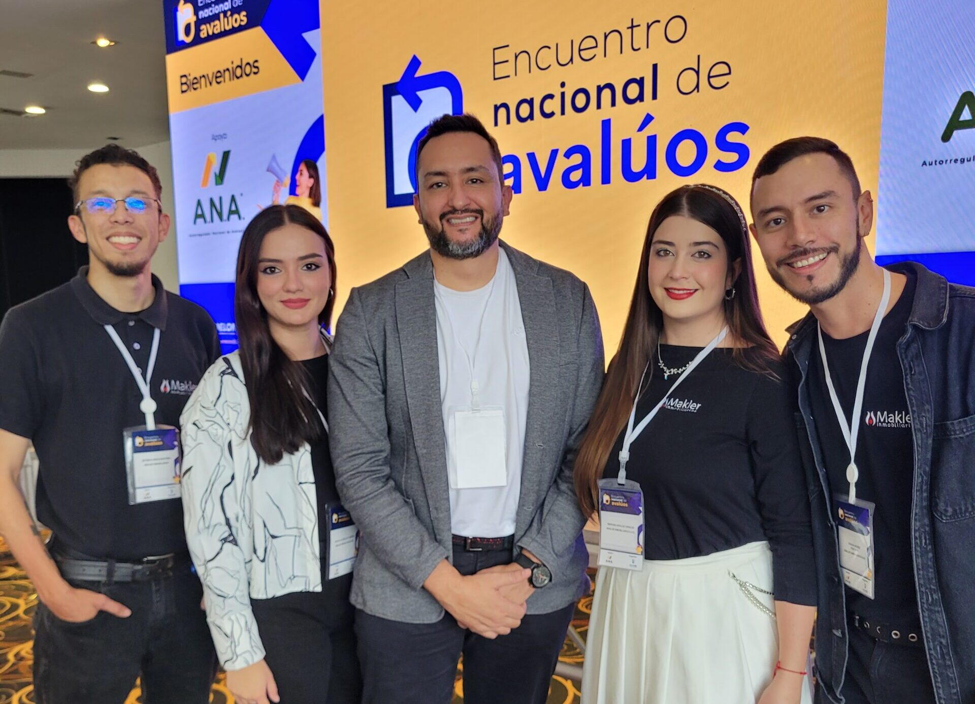 ENCUENTRO NACIONAL DE AVALUADORES COLOMBIA