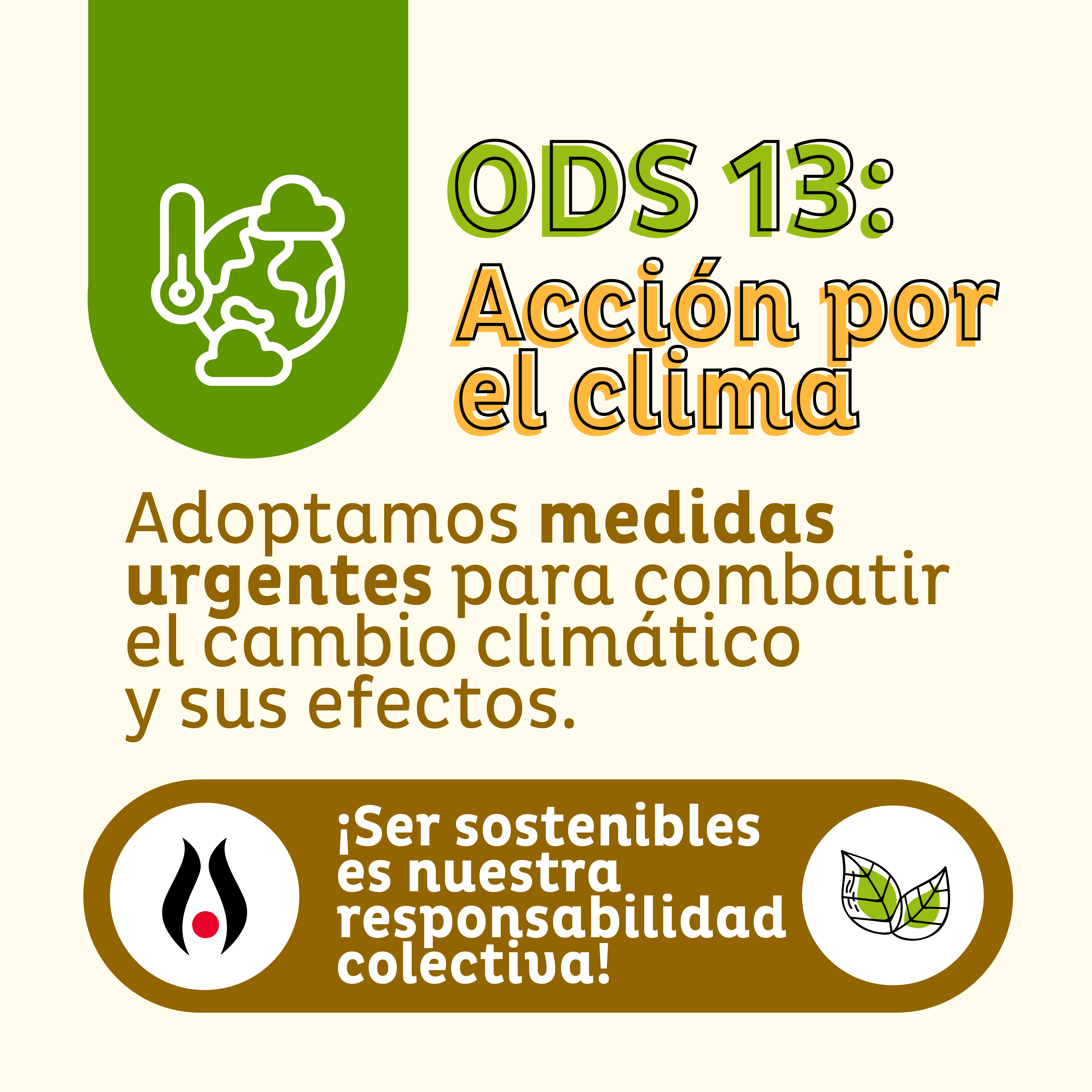 ods 13: acción por el clima