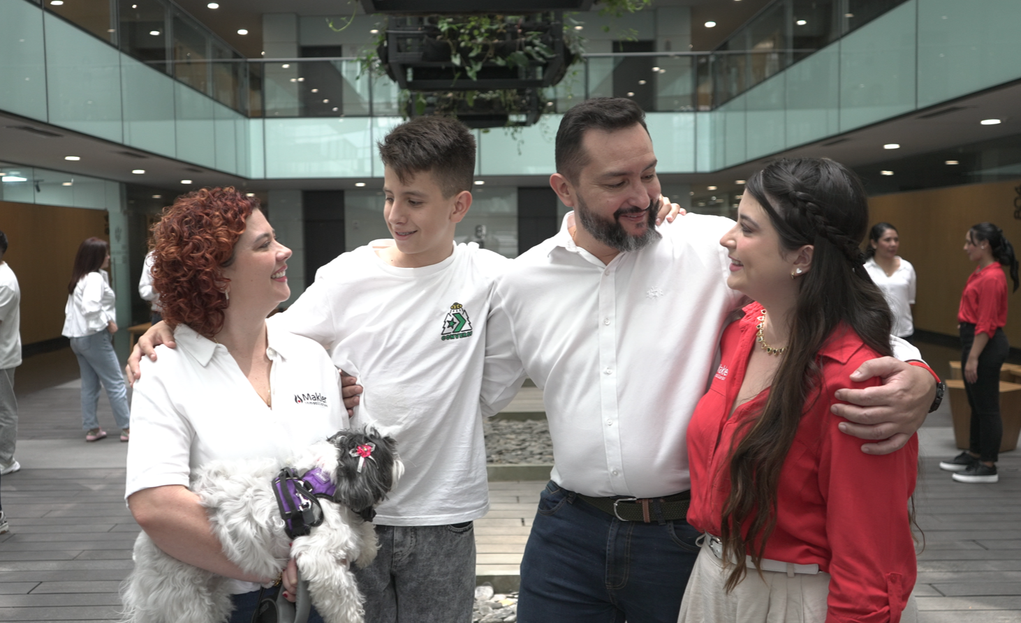 NUESTROS GRUPOS DE INTERES MAKLER INMOBILIARIOS