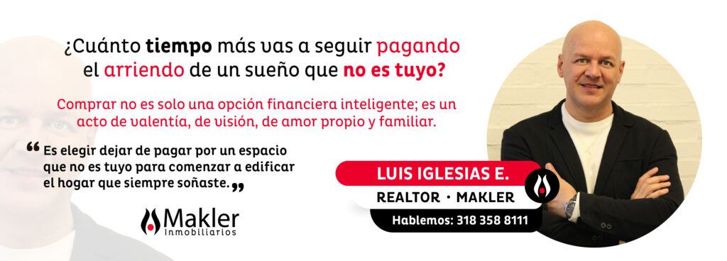 ¿Cuánto tiempo más vas a seguir pagando el arriendo de un sueño que no es tuyo?